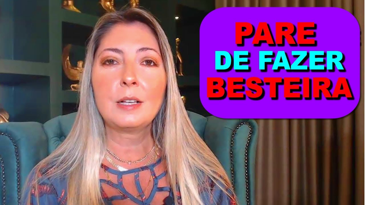 PARE de ser IMPULSIVA! CONTROLE-SE!!!