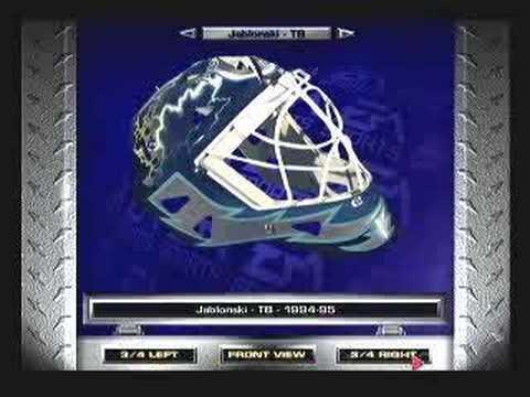 nhl 97 pc gameplay