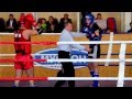 Тайский бокс Кубок Севастополь Ганопольский Андрей раунд 2 