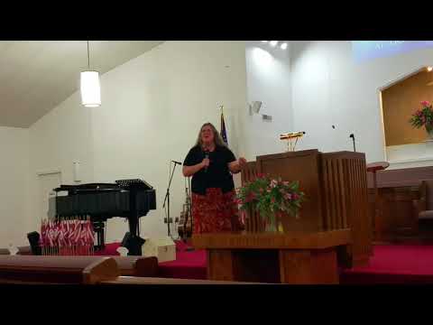 Mary Shelton Revival at Zion Hill Sunday PM