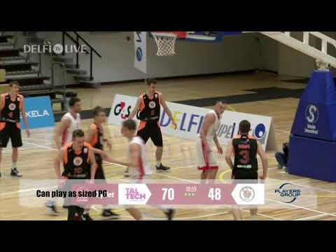 Jaan Puidet - SG/PG, Scouting Report '20