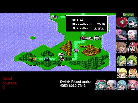 Fire Emblem Gaiden. Part 1, To Sofia!