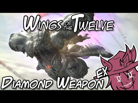 WoTT vs Diamond Weapon Extreme!