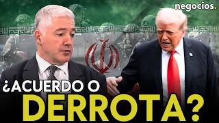 ORELLA: “Trump has to get out of the Iran war by any means necessary, that’s why he’s now proclai...