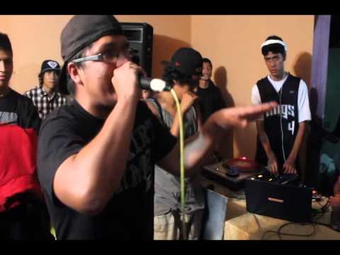 Final: Saga vs Lucho Huascar - Batallas Dantescas II