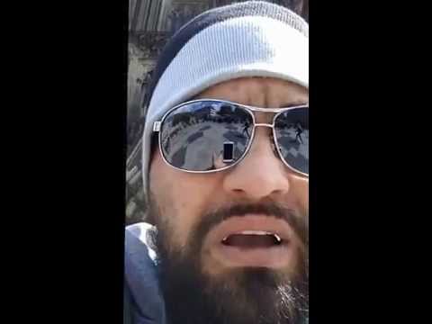 King Blade 2014 Ansage 2 an Kay One, Massiv, Manuel Charr