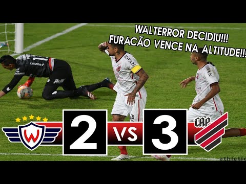Jorge Wilstermann 2 x 3 Athletico-PR: Libertadores 2020 - Melhores Momentos e Gols (15/09/2020)
