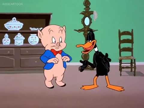 The Little Teen Titan part 2 - Daffy Duck's Concert ("Daughters of Superman")