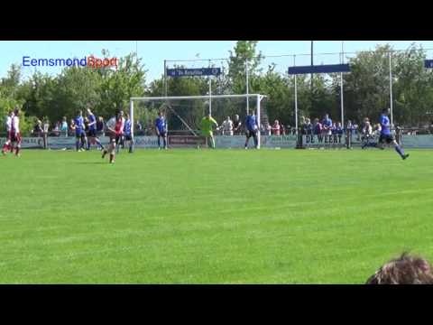 Wedstrijdbeelden SV De Heracliden