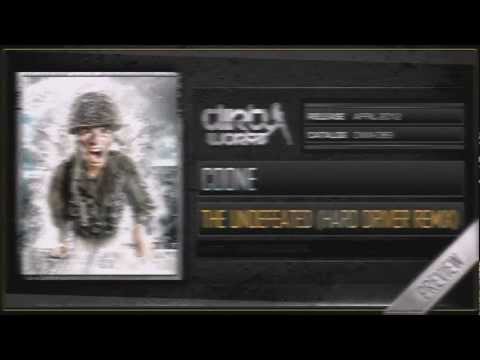 Coone - The Undefeated (Hard Driver Remix) (Official HQ Preview)