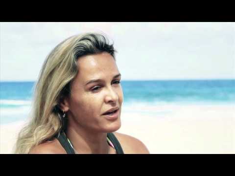 IBA Bodyboarding PIPELINE PRO 2011 - NEYMARA CARVALHO PIPELINE CHAMP 2011