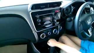 Review Honda City CNG