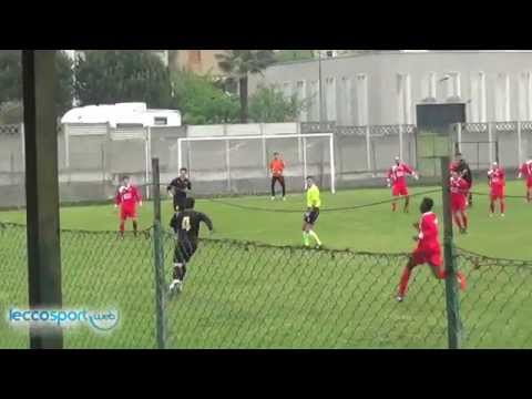 Calcio 2^ Categoria, San Giorgio Casatenovo vs Aurora San Francesco 1-1