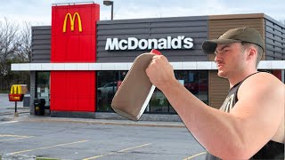 I Tried Sam Sulek's 5,000 Calorie Bulking Diet For 7 Days