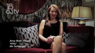 1883 meets Amy Beth Hayes video