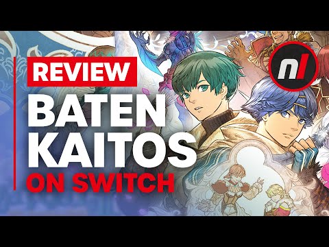 Baten Kaitos I & II HD Remaster Nintendo Switch Review - Is It Worth It?