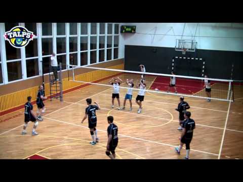 TALPS 2015/2016 - VI Kolejka - Mecz IV - Morgan-Siarkopolanie vs Straż Pożarna (10.01.2016) (1080p)