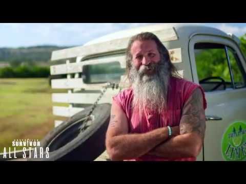 Tarzan Promo | Australian Survivor: All Stars