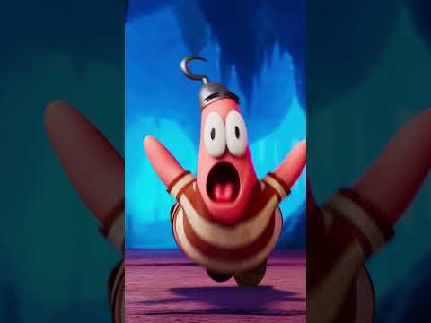 Hang on to your pants!! Watch the new trailer for The SpongeBob Movie.