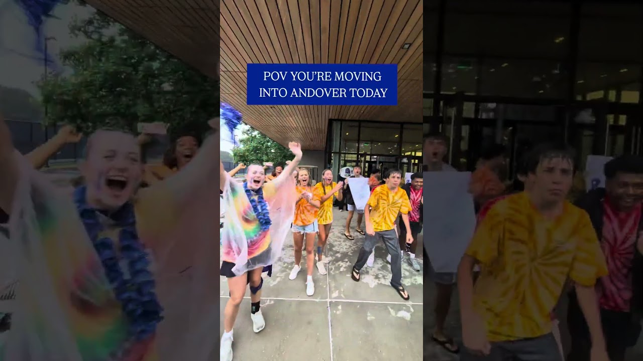 Move In Day
