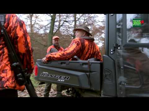 Hunting in the DJZ test area Bad Camberg (Part 1)