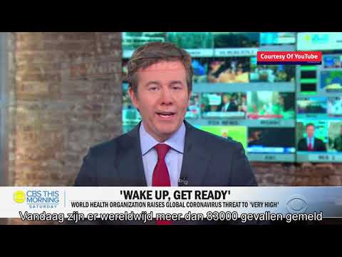 CORONAVIRUS - NIEUWSTE UPDATE - DE GROOTSTE PROFETEN VAN DE HEER TREFFEN WEER DE AARDE