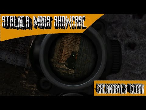 Stalker Mods Showcase 103 - Chernobyl's Cloak