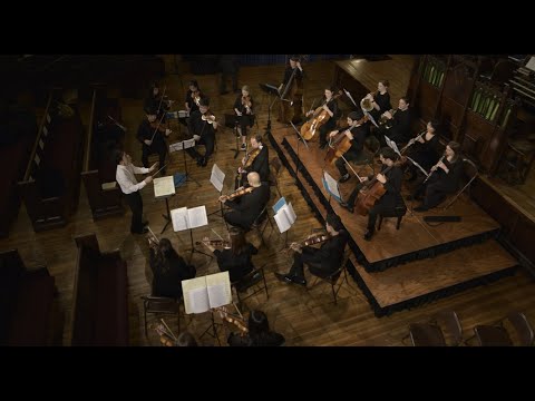[NYCP] Mozart - Symphony No. 29 in A major, K 201
