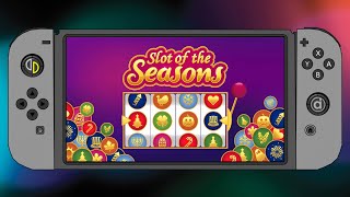 Slots of the Season (Switch/Yuzu Early Access 1254)