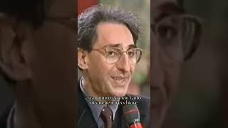 Franco Battiato descrive &quot;La cura&quot;