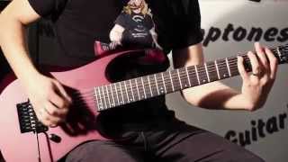 Video thumbnail for Kemper Profiles: PRS Archon + Ibanez DCM-100 Dino Cazares Signature (Metal Demo 1) by ChoptonesOfficial