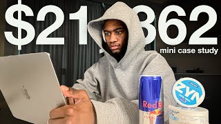 I Tried Dropshipping Using AI for 18 days (Insane Results)