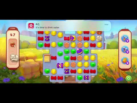 Level 3386 homescape kids game