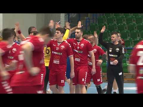 Dabas VSE KC - Ceglédi KKSE NB I. kézilabda mérkőzés