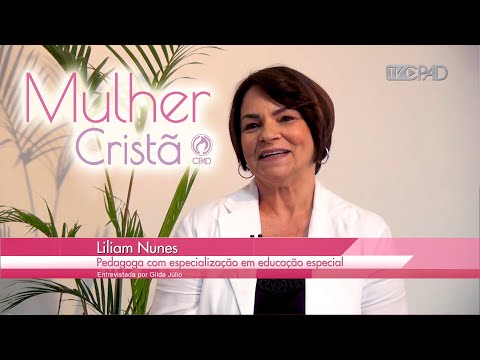Entrevista Liliam Nunes - Mulher Cristã hoje  28