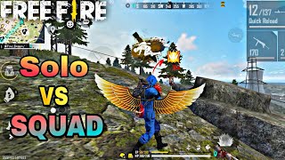 Download lagu solo vs squad gameplay ❤️| | just watch the end | | FG GAMING ARMY | para Samsung a3 a5 a6 j2  j5 j7 mp3