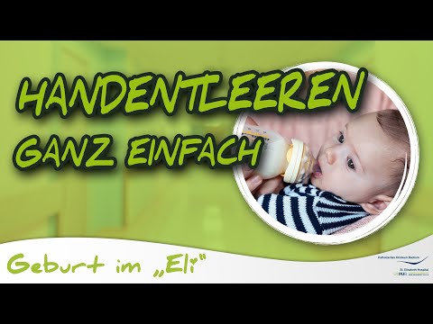 Brustmassage und Handentleerung von Kolostrum – Eine Schritt-für-Schritt-Anleitung