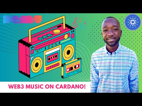 DEMU Pro - Redefining Decentralized Music on Cardano!