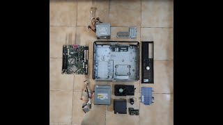 Restoring Old PC | Dell OptiPlex 745 | disassembly/assembly