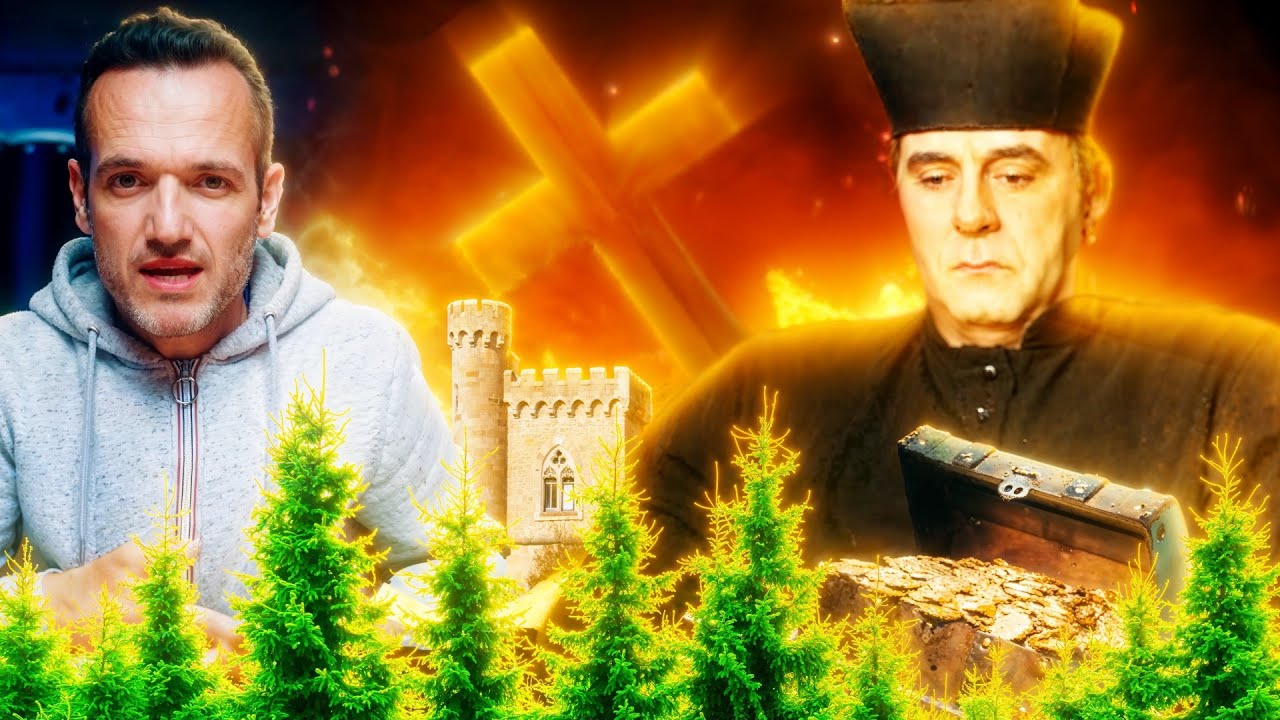 Cet Abbé aurait du avouer ce qu'il cachait...  - Old Thread