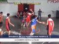 BASQUET DE PUNILLA: LA CUMBRE FUE A JUGAR CONTRA LA FALDA