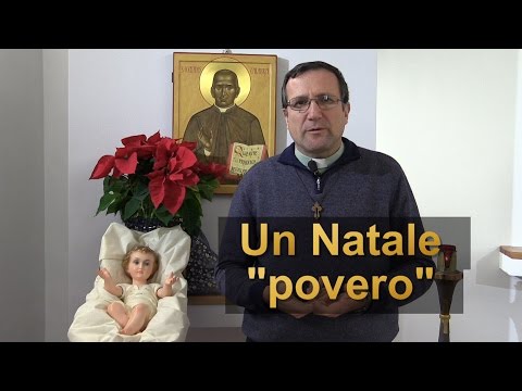Un Natale "povero"