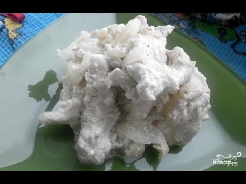Beef Stroganoff from chicken in a slow cooker