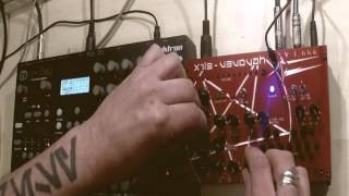 Video thumbnail for X1L3 - Vevoyah + Elektron Analog 4 - Drum mutilation by X1L3