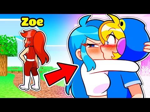 STELLA mi OBBLIGA a BACIARLA davanti ZOE Su Minecraft!