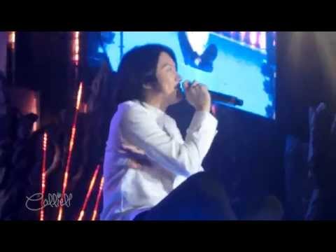 141108 Super Junior - THIS IS LOVE (HeeChul rap) @ SS6 in Hong Kong