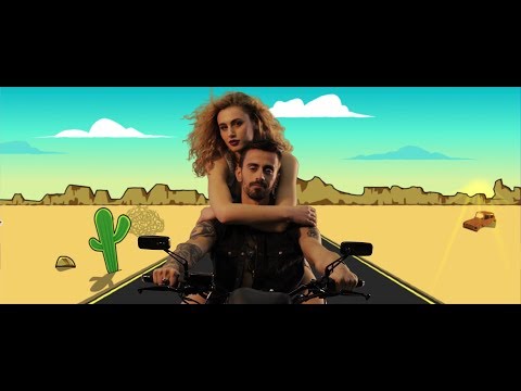 Bad Poetry - Калигула (Official Music Video)