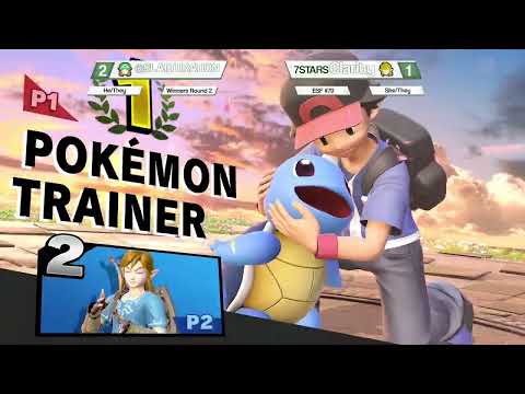 Elite Smash Friday #70 (Stream)