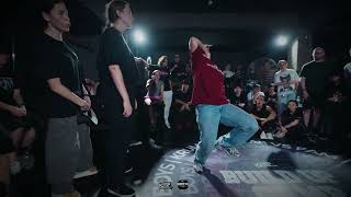 Rugged One Shot vs Liza | MAIN EVENT GIRLS 1/8 FINAL | BUILD UP 3