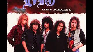DIO - Hey Angel (Single Version) LYRICS